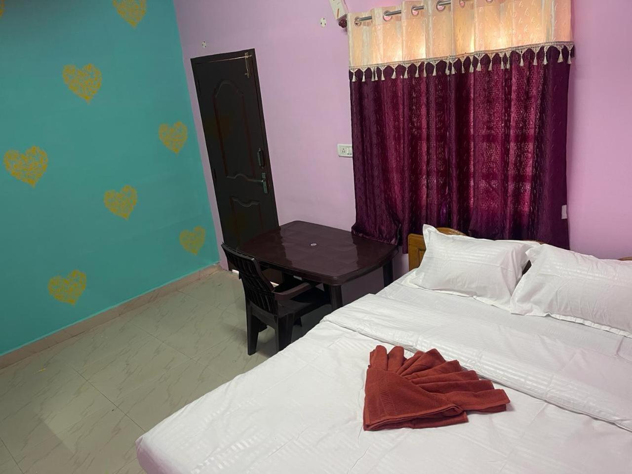 Hotel Pnr'S Paradise Ooty Εξωτερικό φωτογραφία