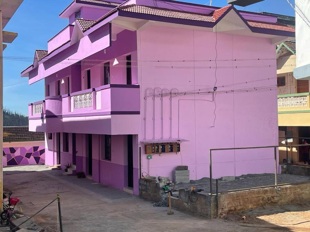 Hotel Pnr'S Paradise Ooty Εξωτερικό φωτογραφία