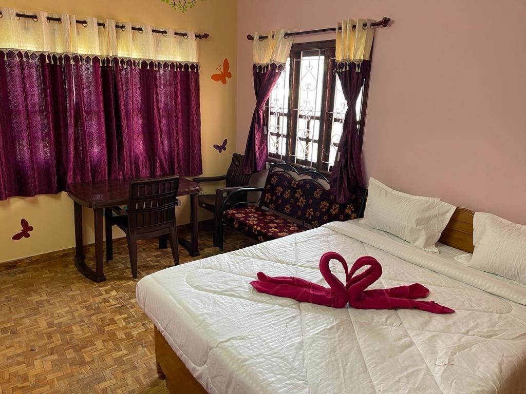 Hotel Pnr'S Paradise Ooty Εξωτερικό φωτογραφία